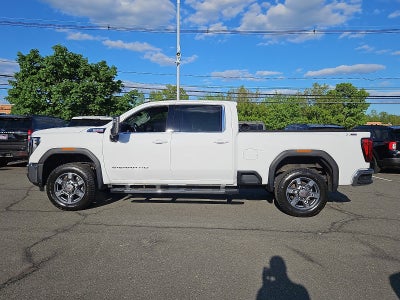 2025 GMC Sierra 2500HD SLE