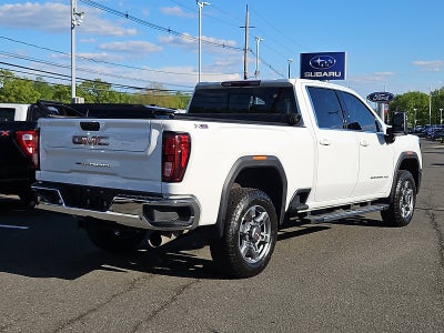 2025 GMC Sierra 2500HD SLE