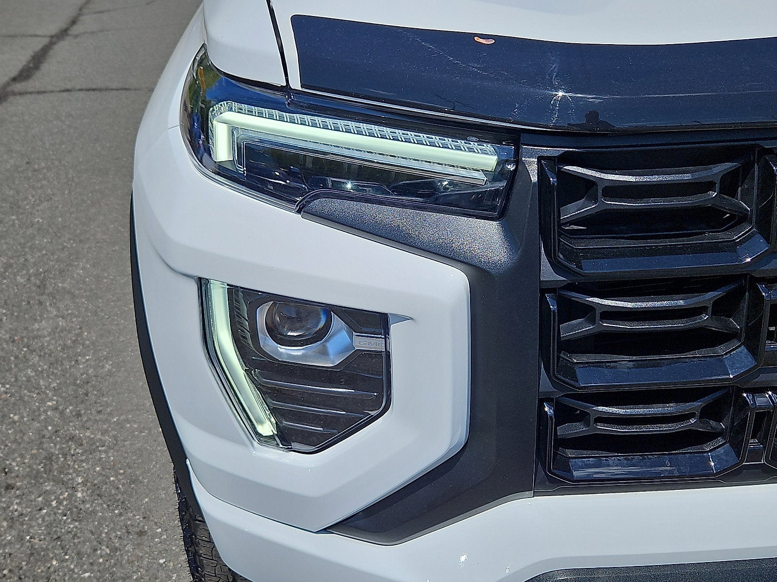 2024 GMC Canyon 4WD Elevation