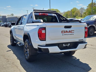 2024 GMC Canyon 4WD Elevation