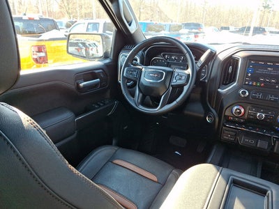 2022 GMC Sierra 1500 Limited AT4