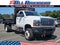 2020 International Dump Truck 4x4 Base