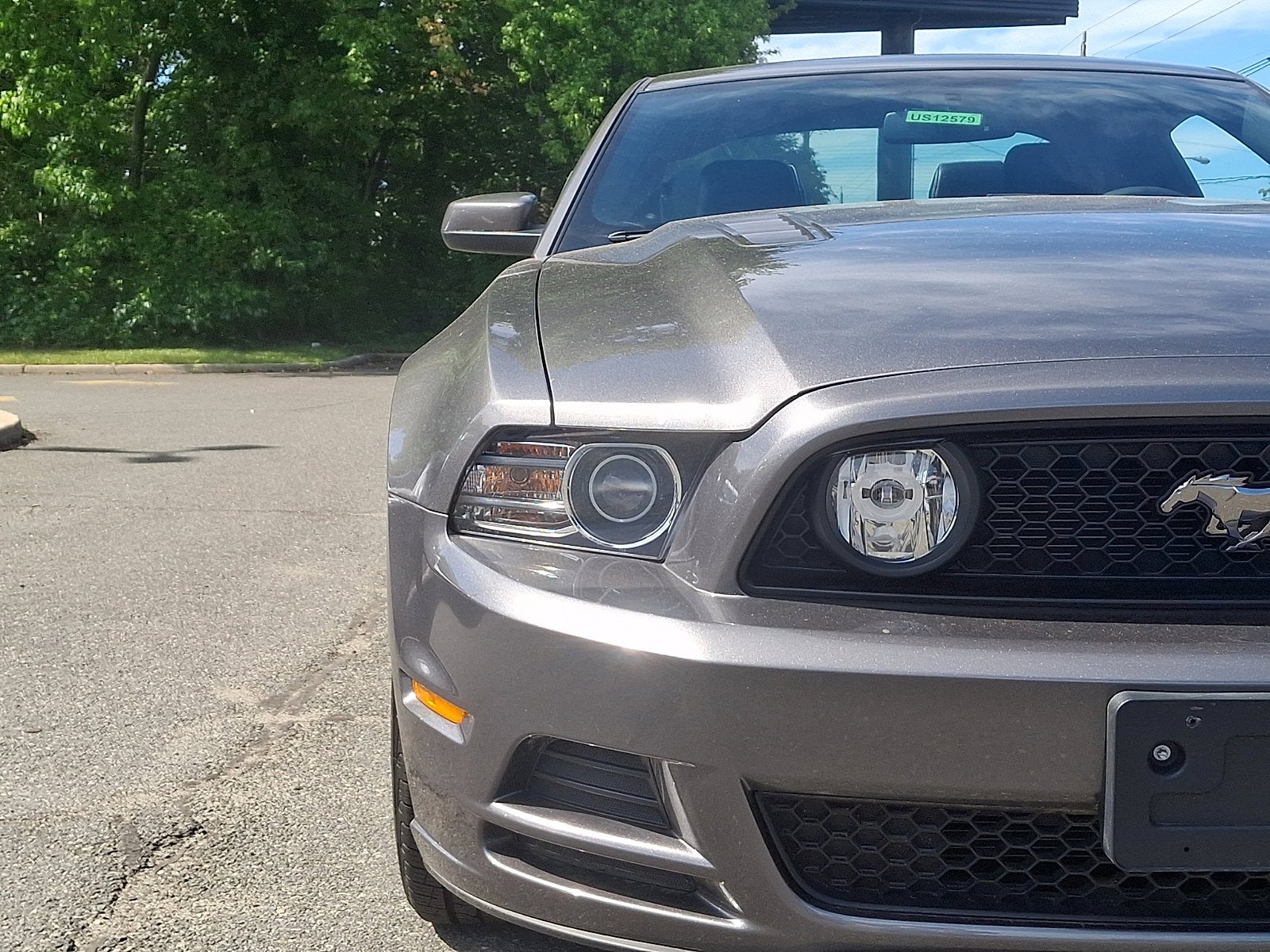2014 Ford Mustang GT Premium