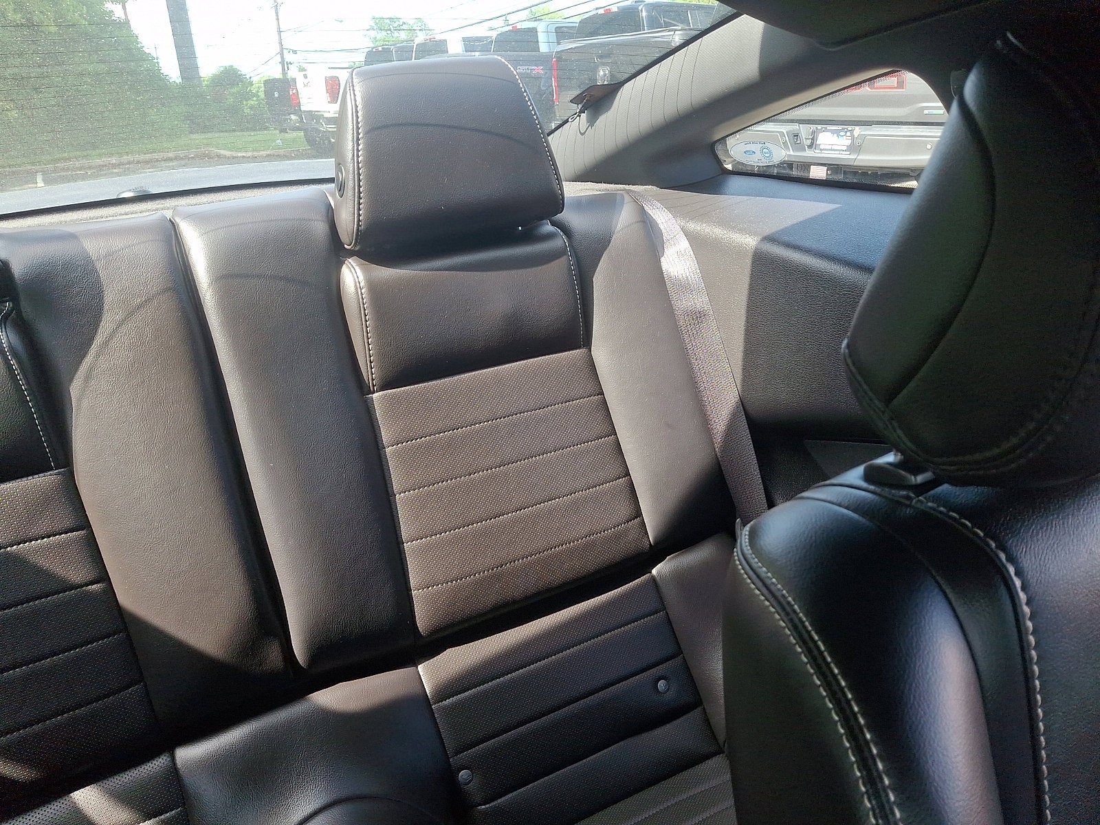 2014 Ford Mustang GT Premium