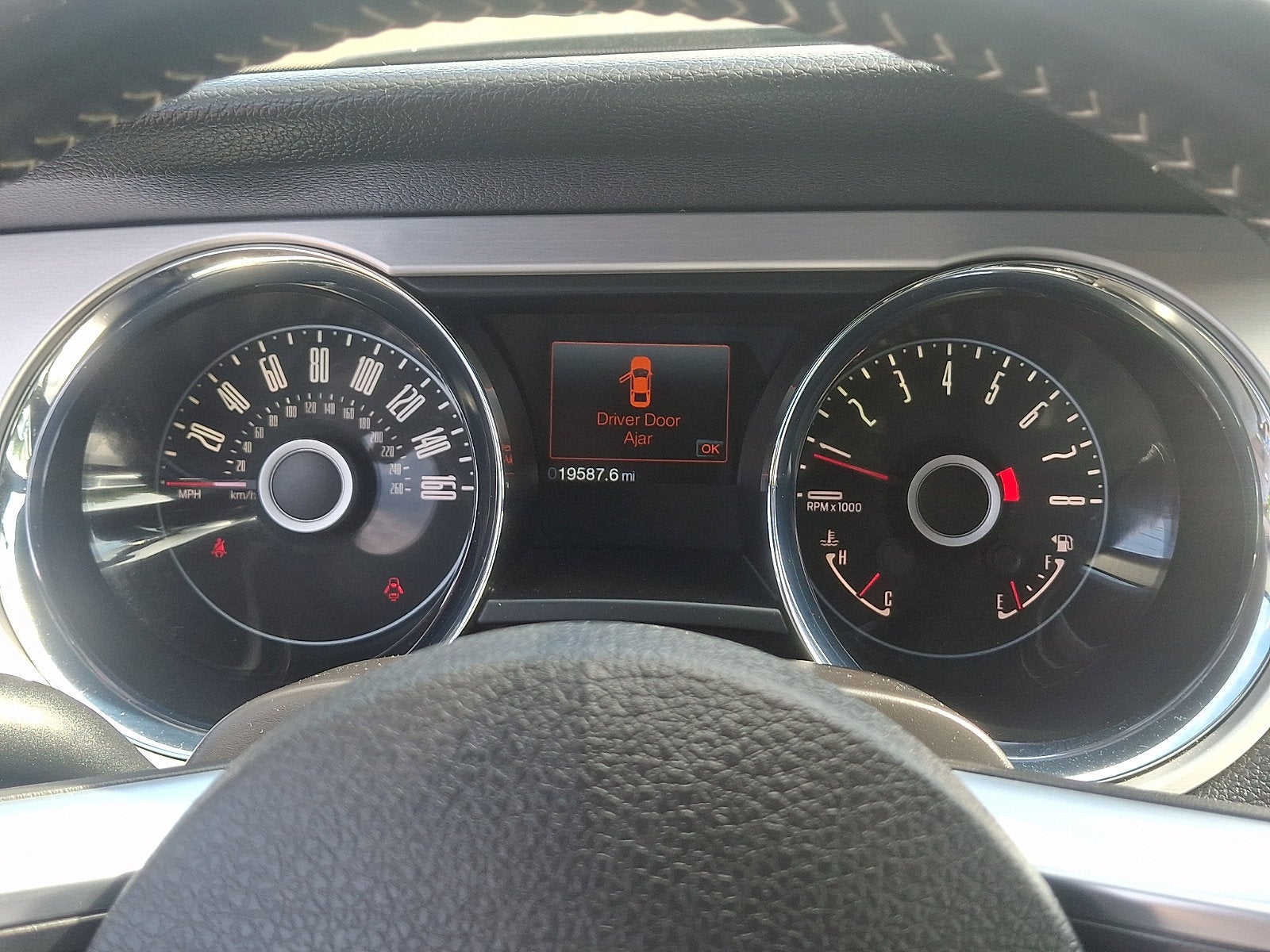 2014 Ford Mustang GT Premium
