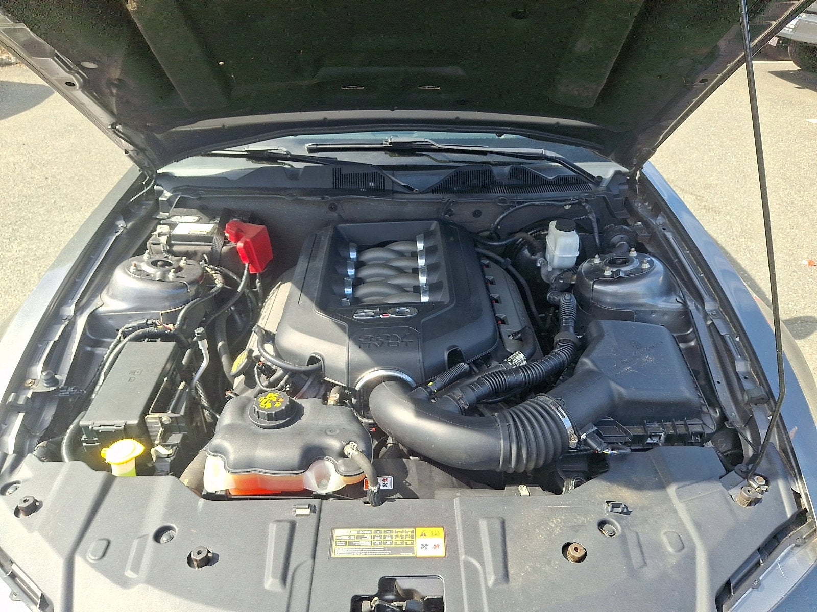 2014 Ford Mustang GT Premium
