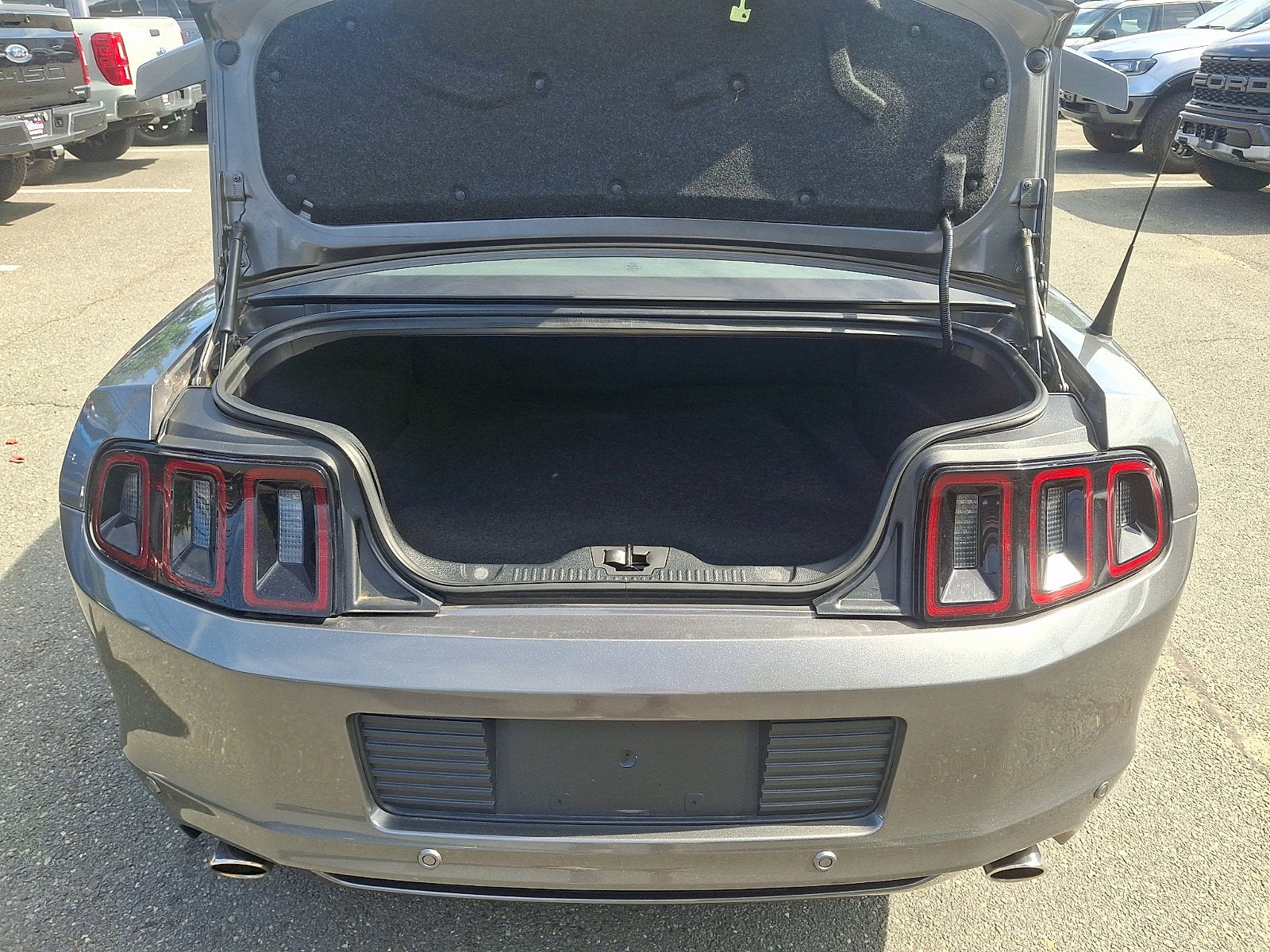2014 Ford Mustang GT Premium