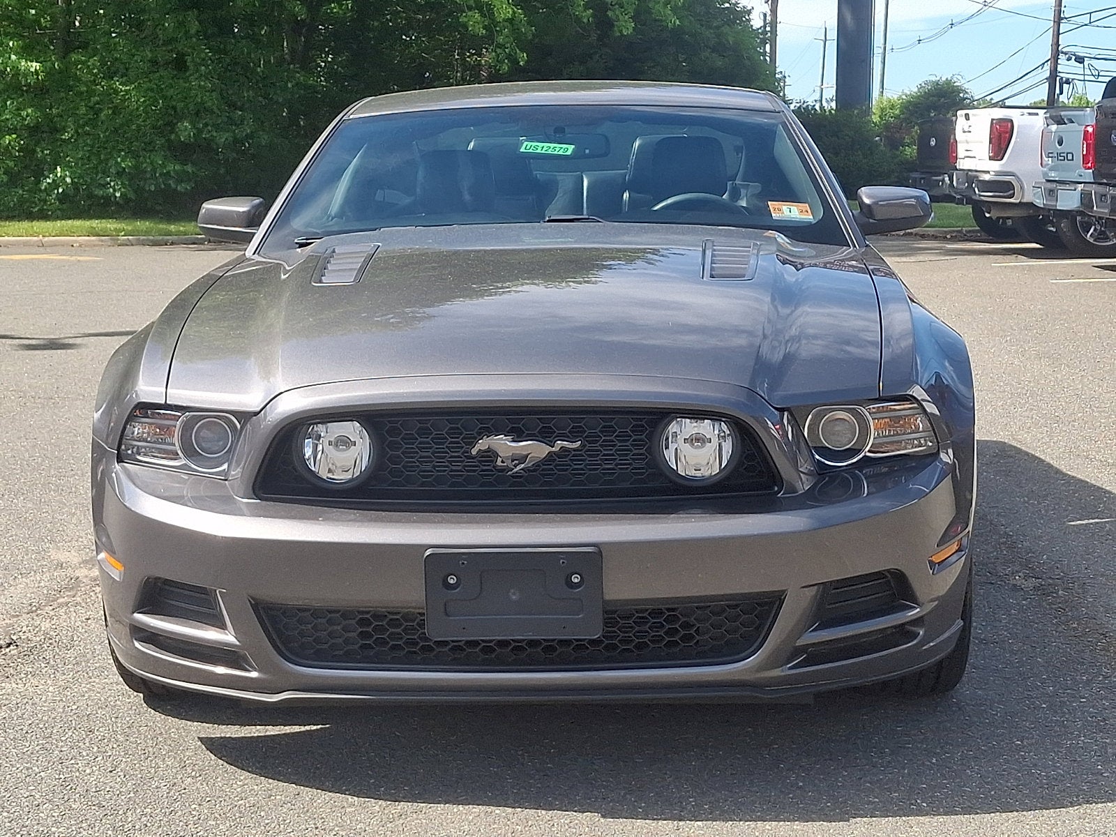 2014 Ford Mustang GT Premium