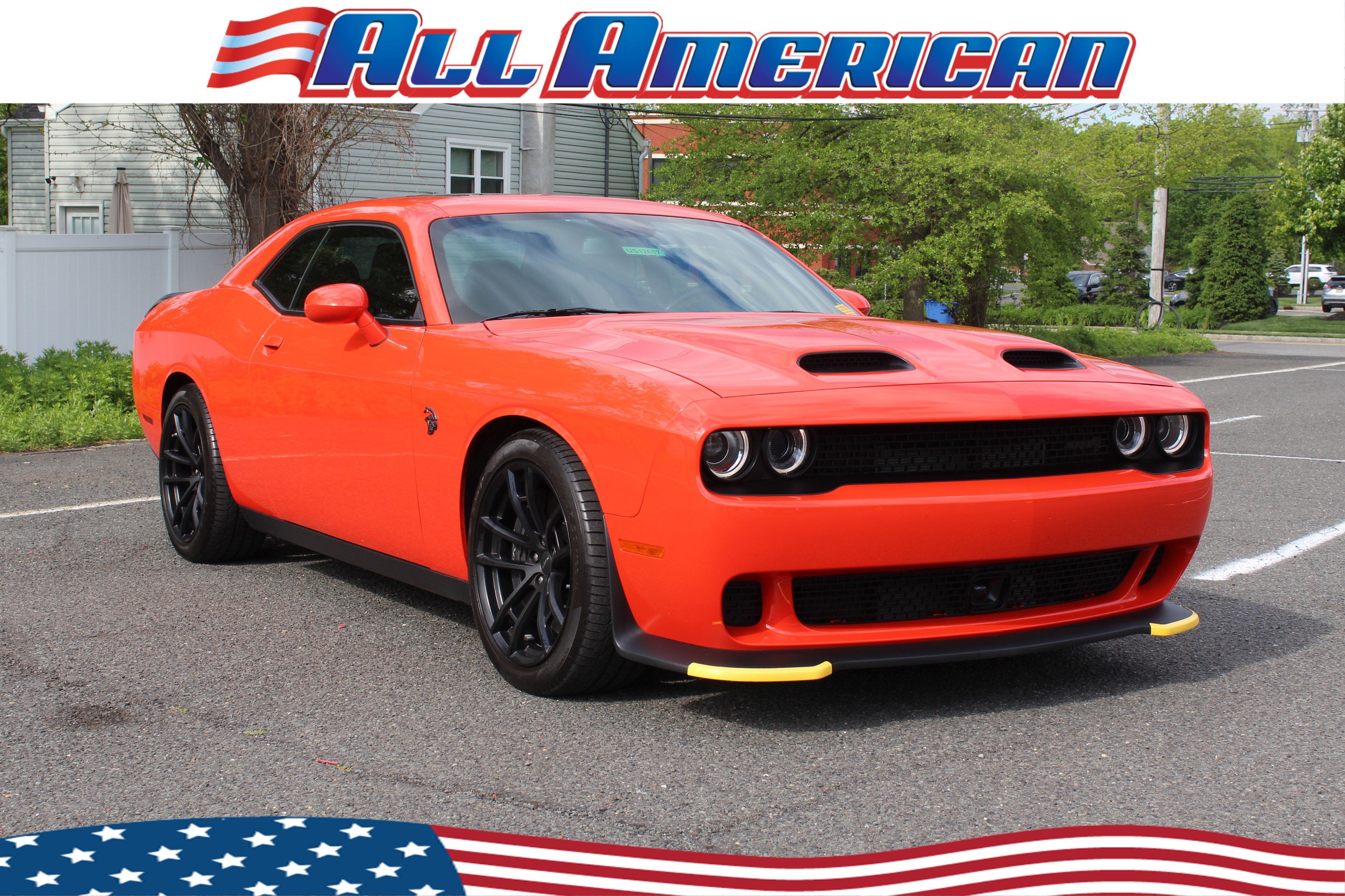2023 Dodge Challenger SRT Hellcat Jailbreak Auto's photo