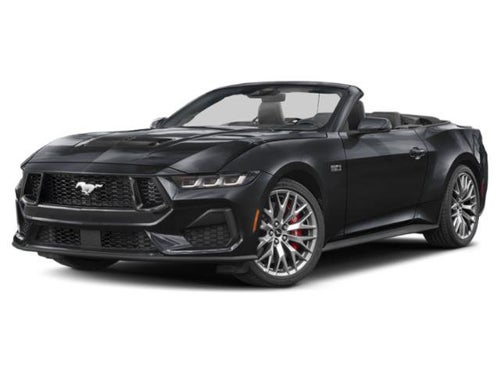 2026 Ford Mustang Base