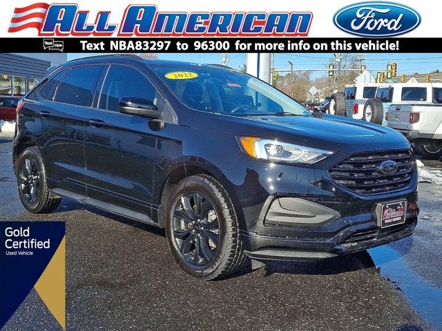 2022 Ford Edge SE