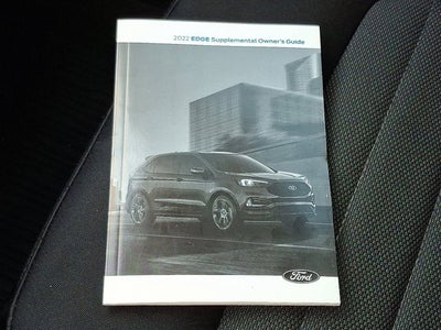 2022 Ford Edge SE