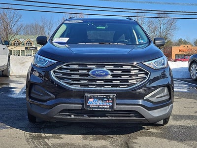 2020 Ford Edge SE