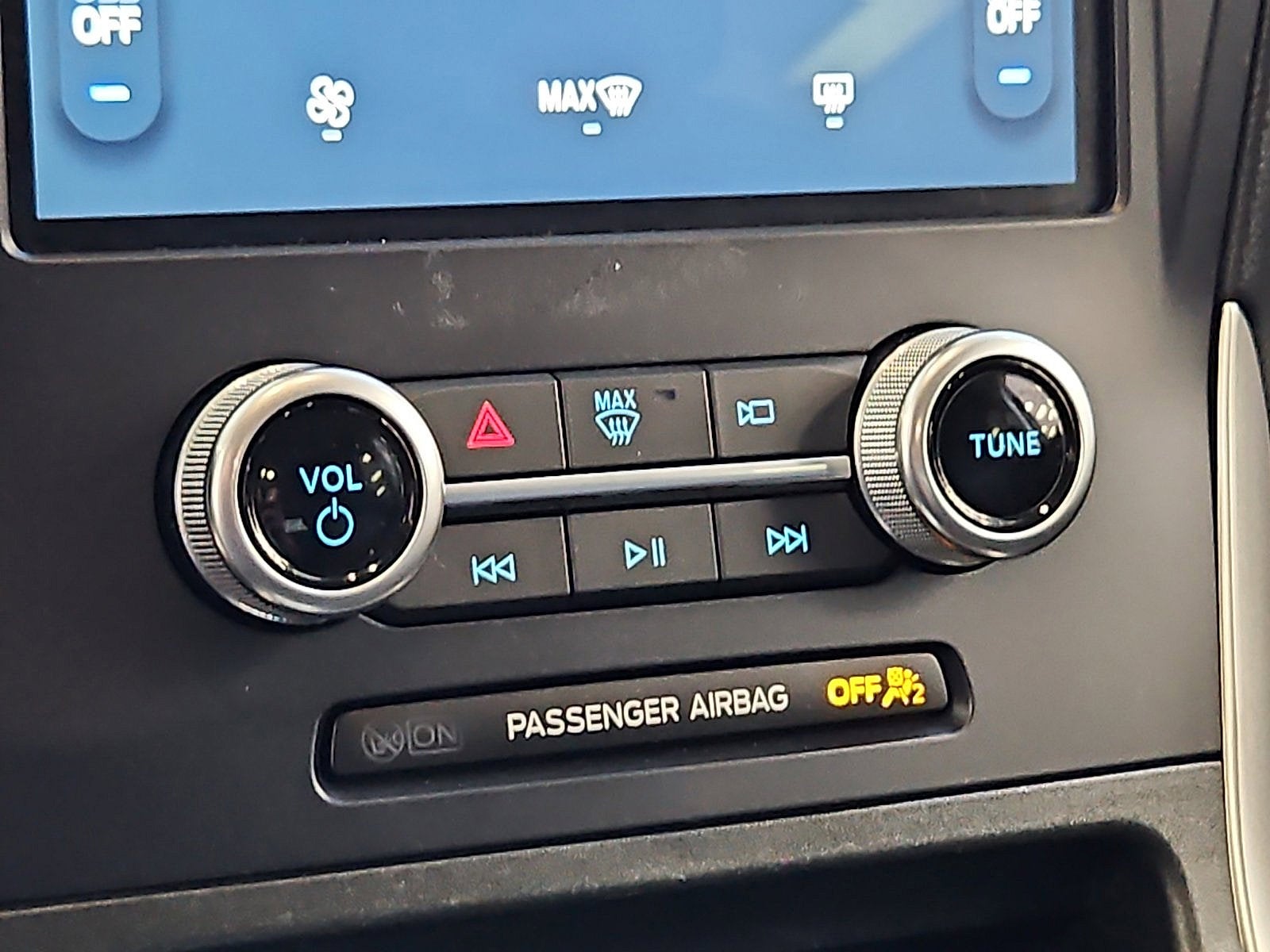 2024 Ford Edge SE