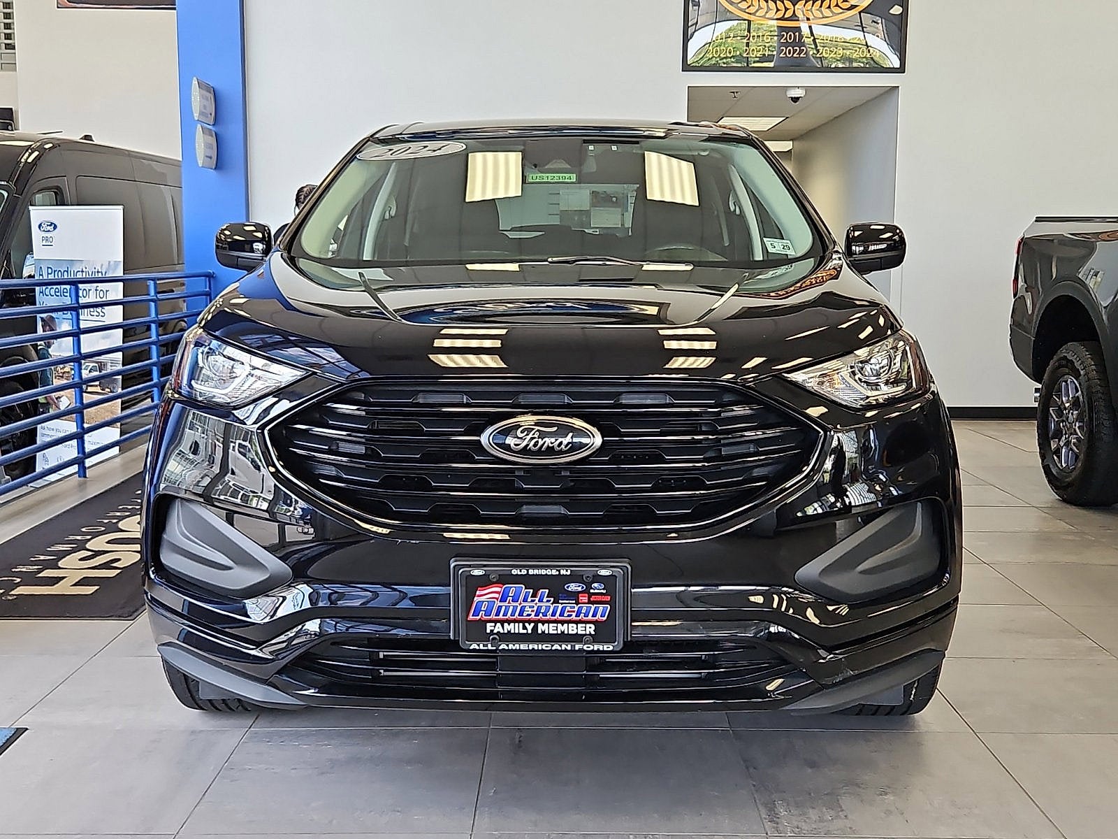 2024 Ford Edge SE