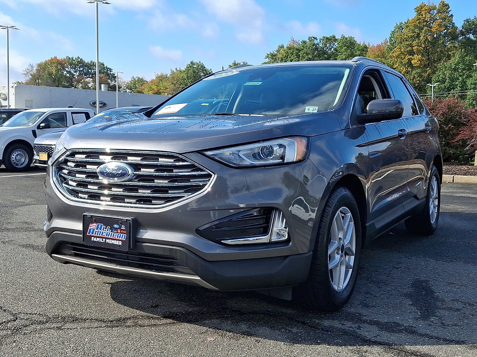 2022 Ford Edge SEL