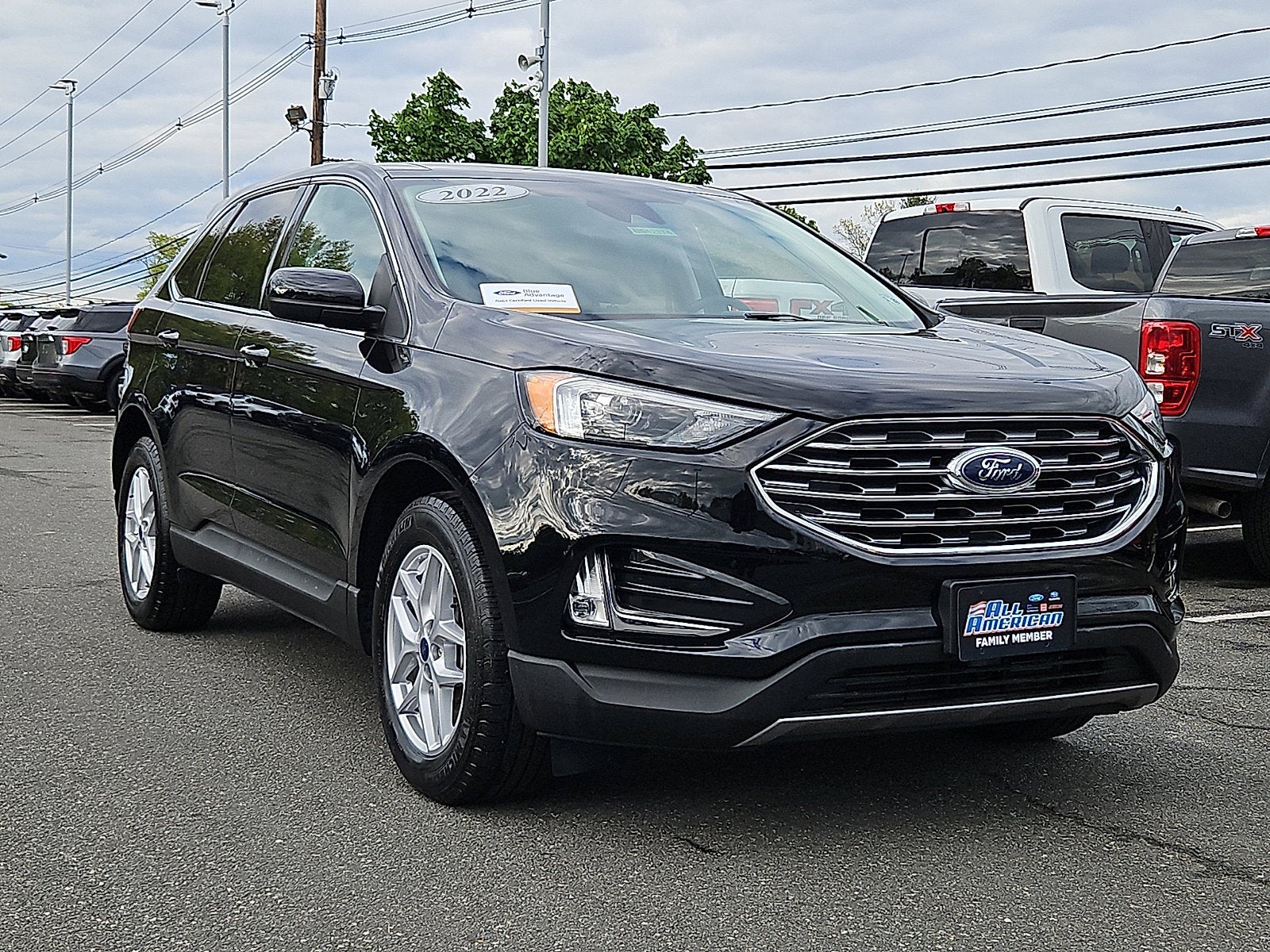 2022 Ford Edge SEL