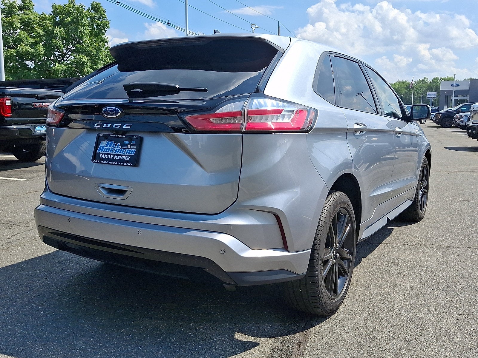 2024 Ford Edge ST-Line