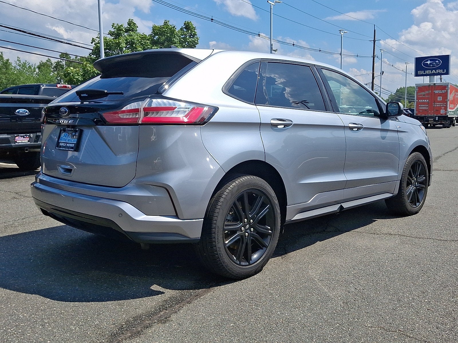 2024 Ford Edge ST-Line