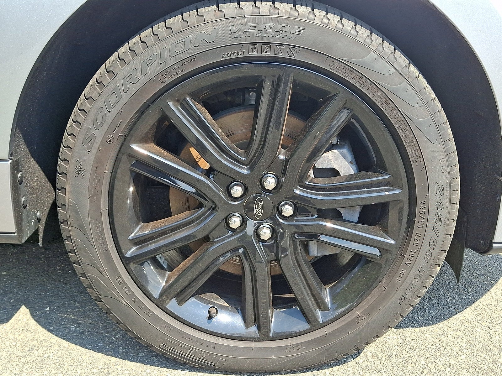 2024 Ford Edge ST-Line
