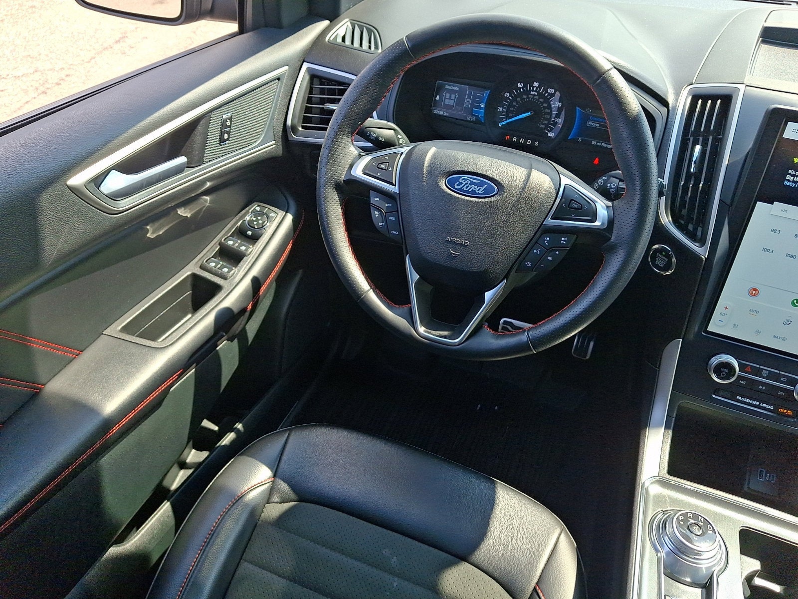 2024 Ford Edge ST-Line
