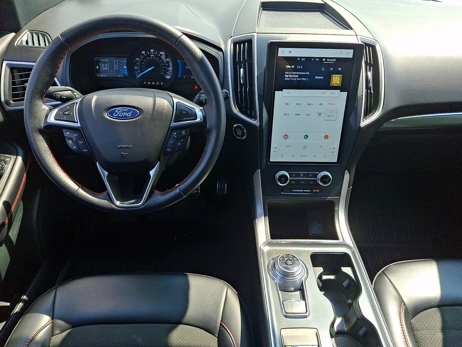 2024 Ford Edge ST-Line