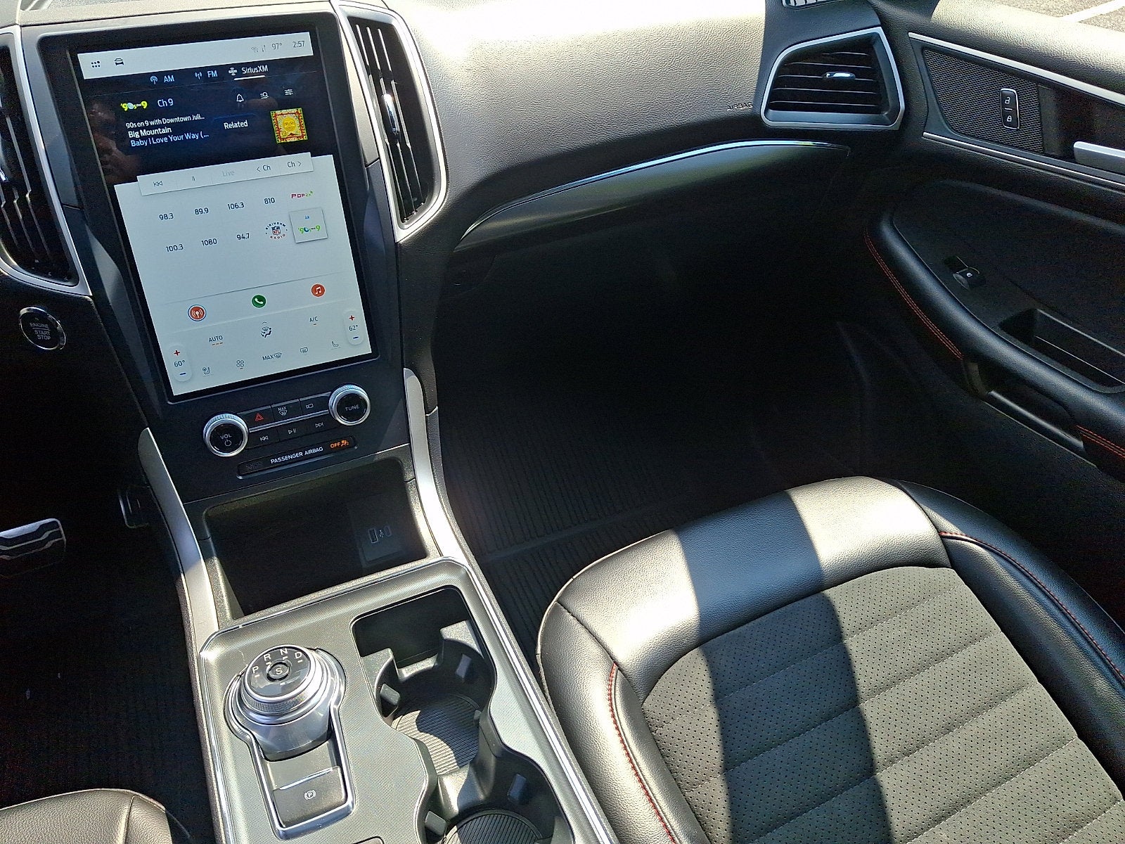 2024 Ford Edge ST-Line