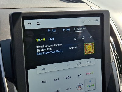2024 Ford Edge ST-Line