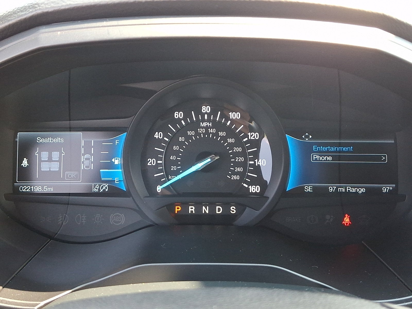 2024 Ford Edge ST-Line