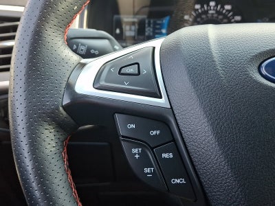 2024 Ford Edge ST-Line