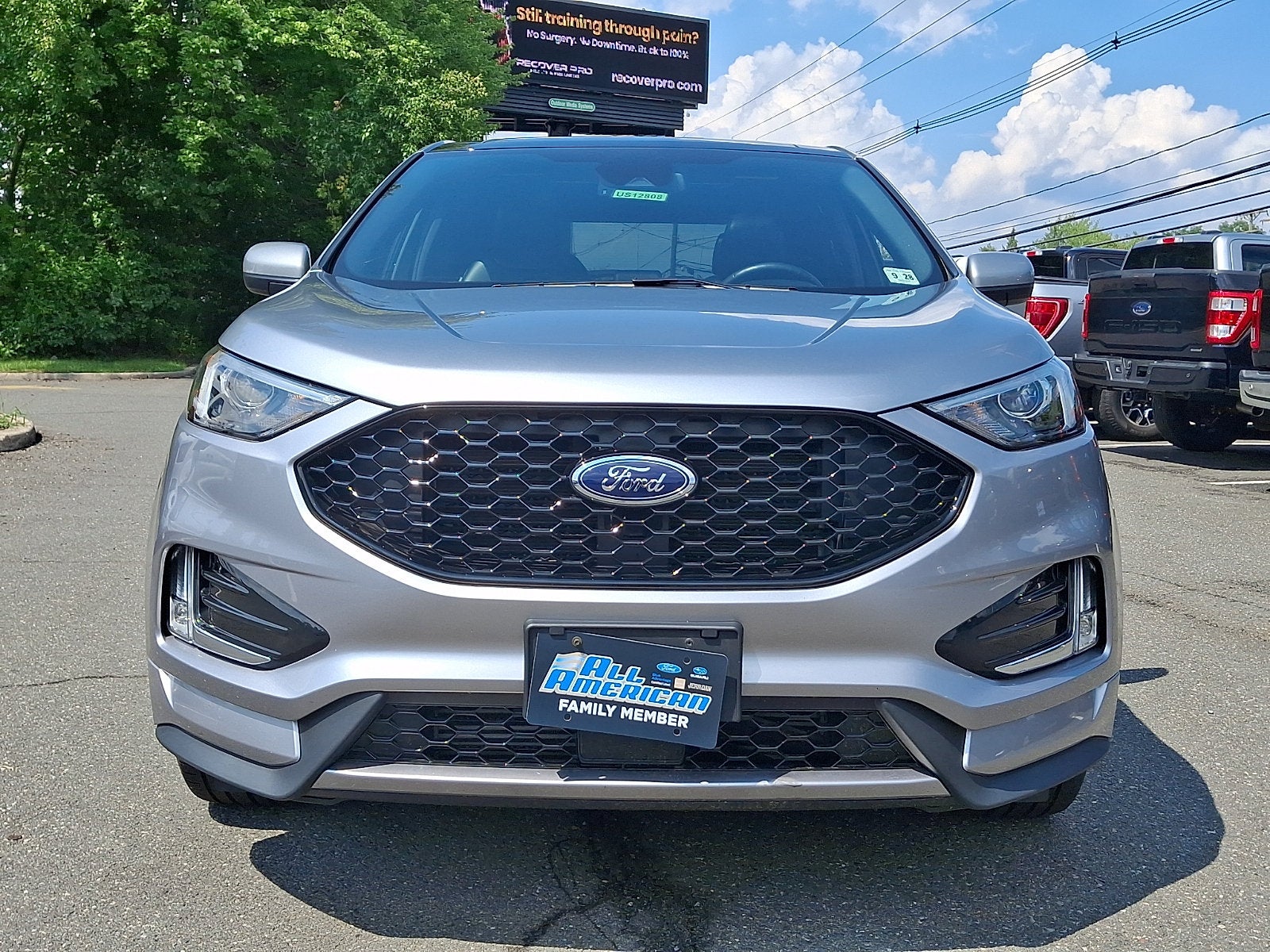 2024 Ford Edge ST-Line