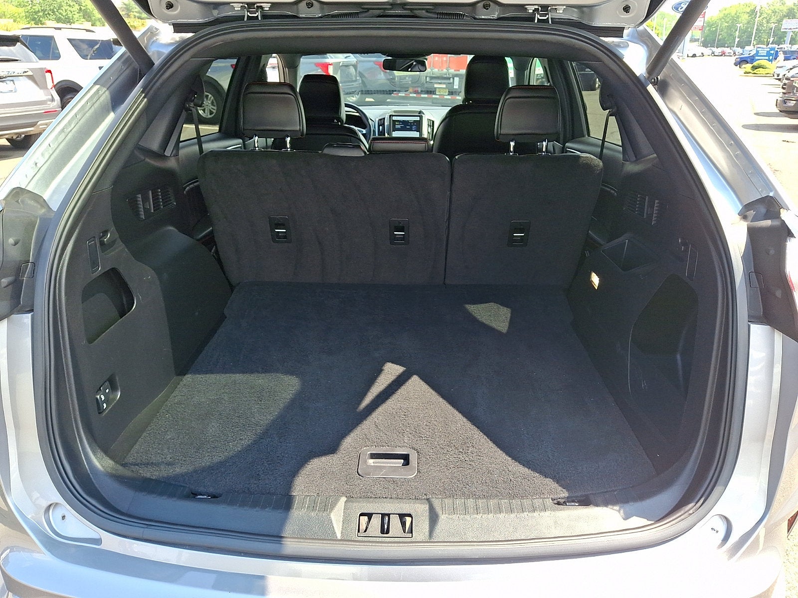 2024 Ford Edge ST-Line