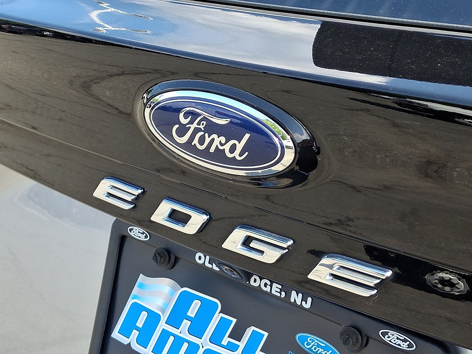 2024 Ford Edge ST-Line