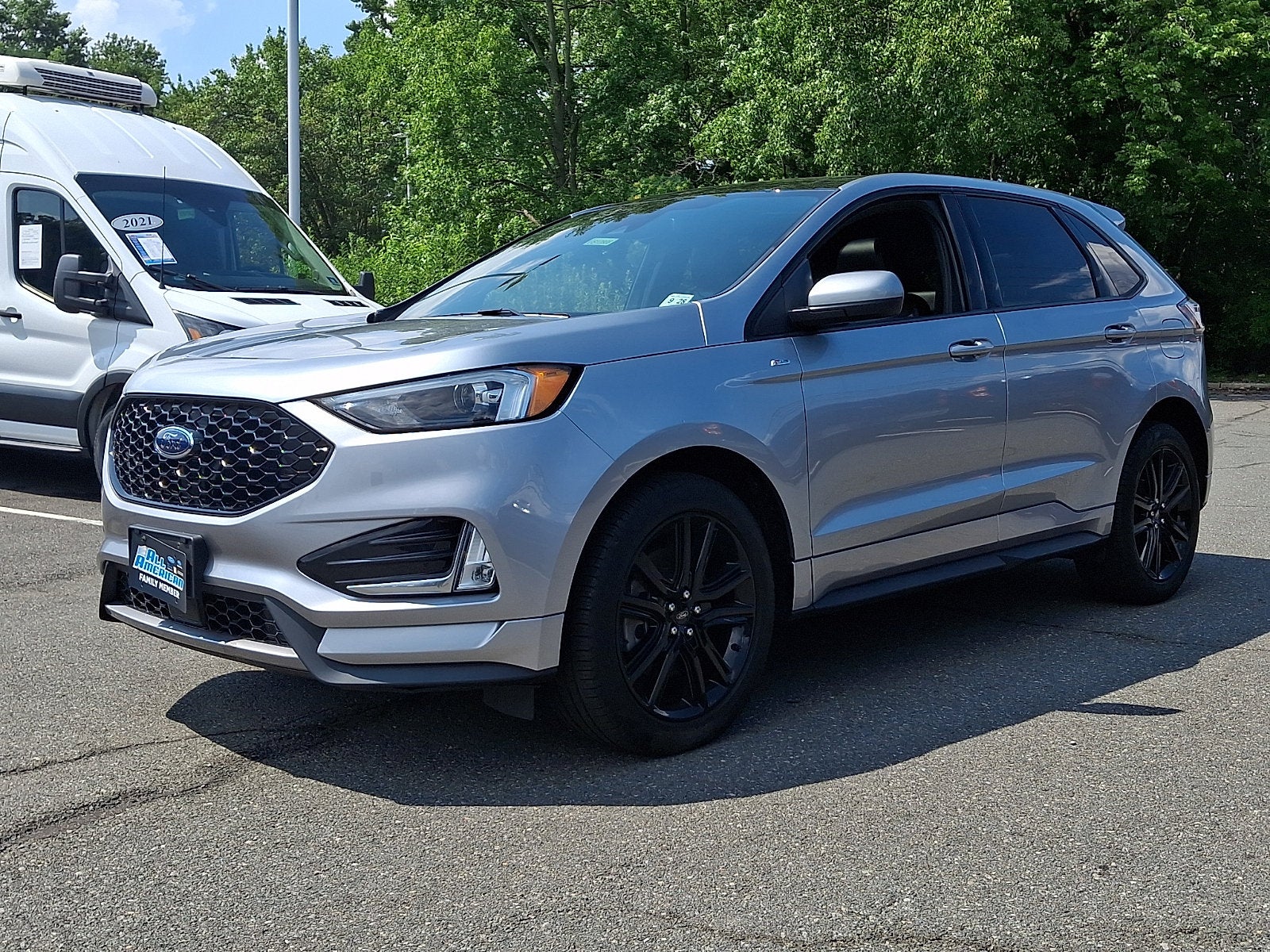 2024 Ford Edge ST-Line
