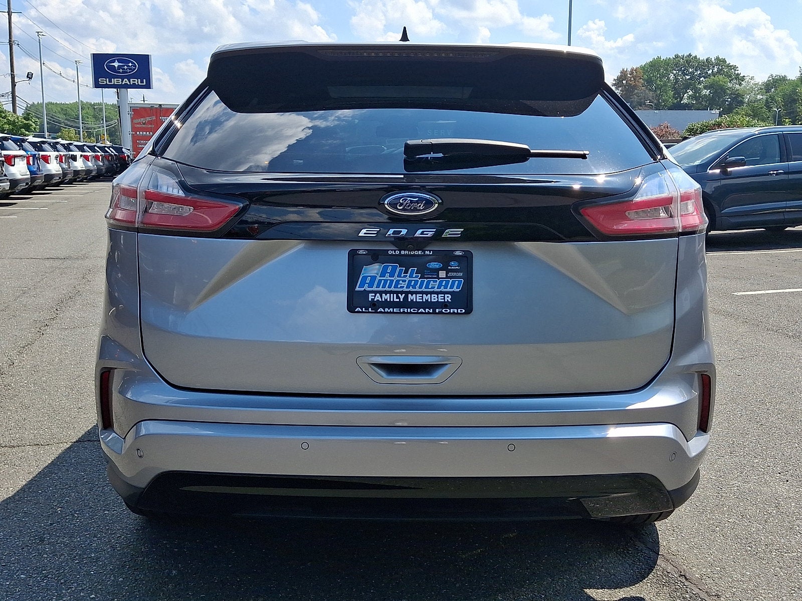 2024 Ford Edge ST-Line