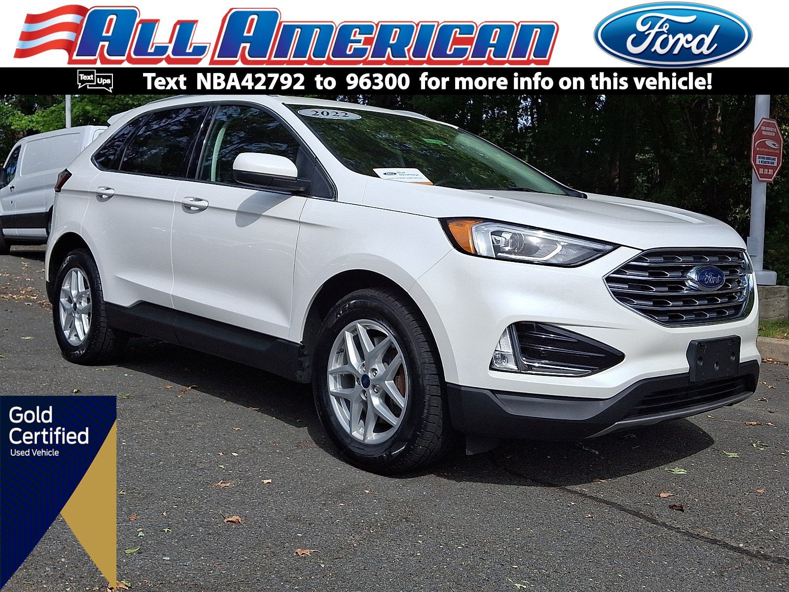 2022 Ford Edge SEL