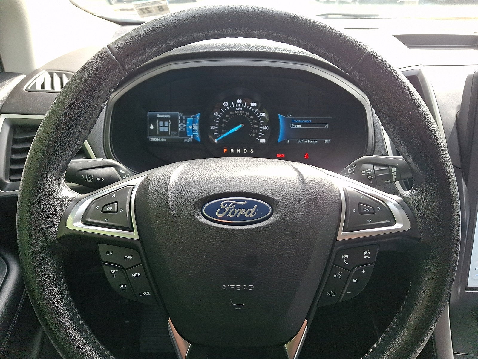 2022 Ford Edge SEL