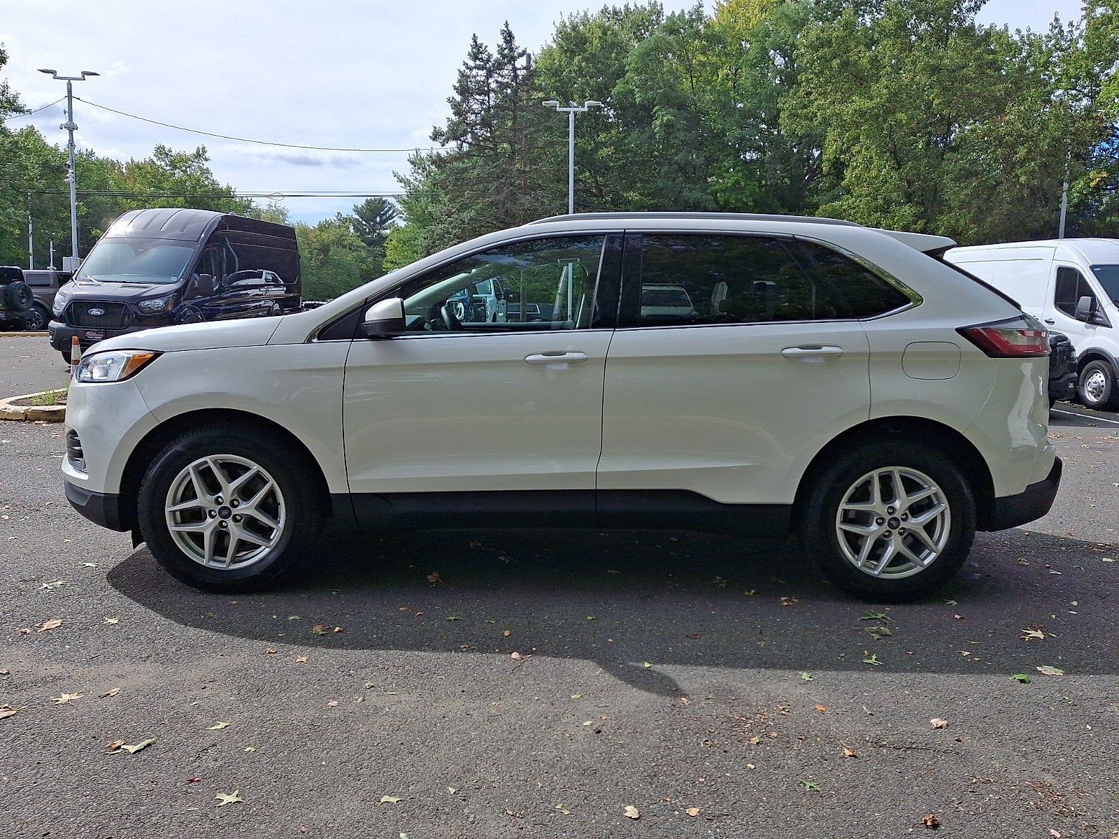2022 Ford Edge SEL
