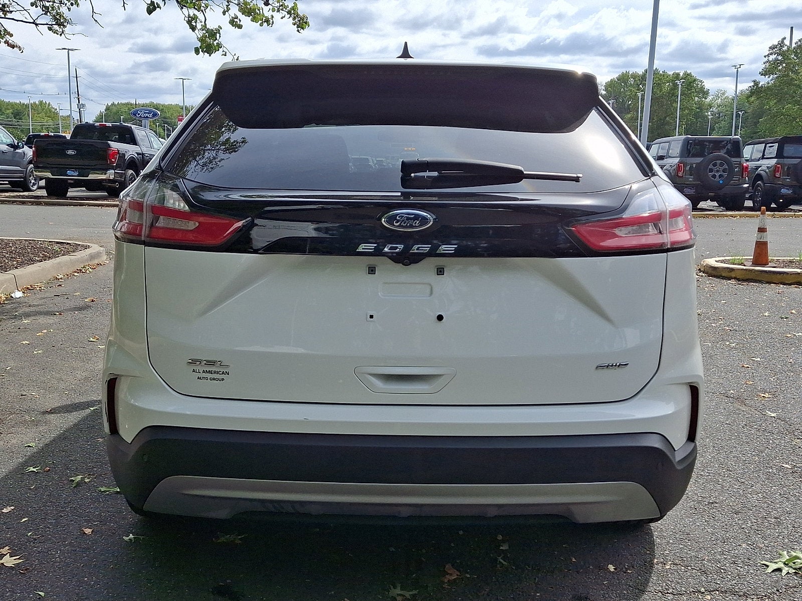 2022 Ford Edge SEL