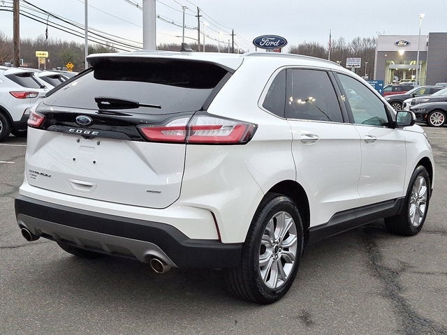 2023 Ford Edge Titanium
