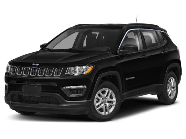 2021 Jeep Compass Latitude 4X4's photo