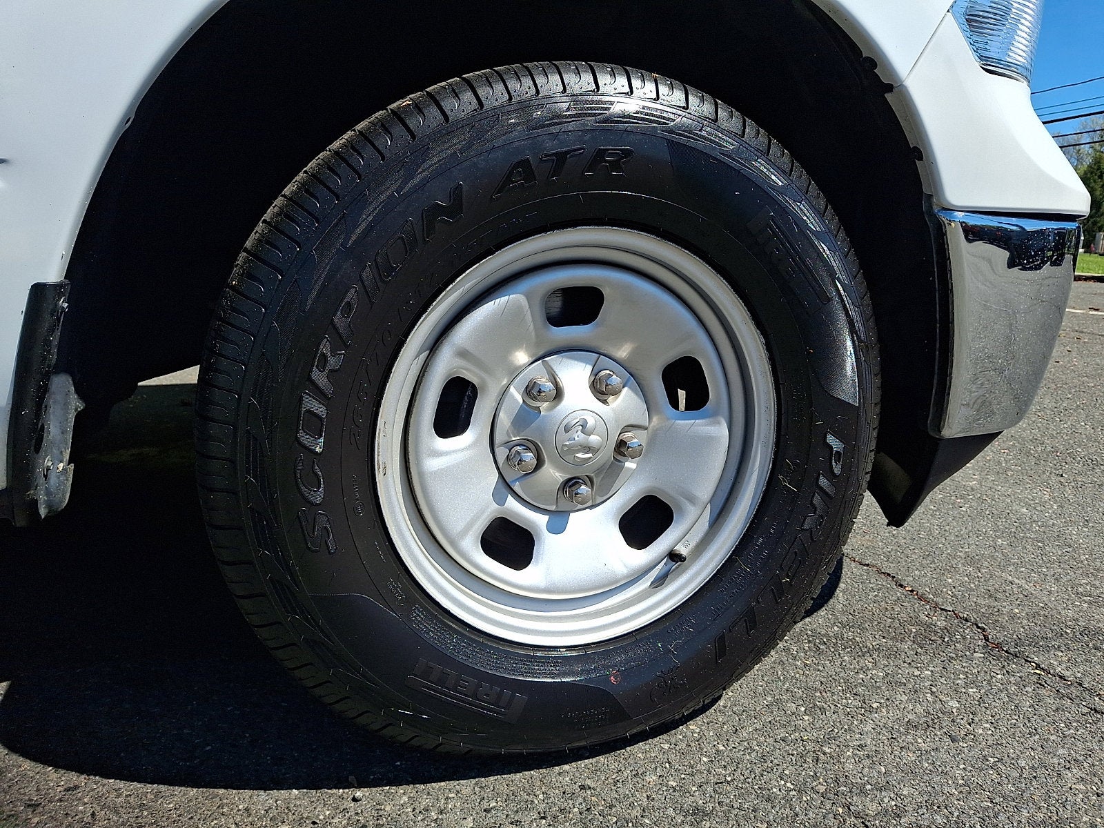 2022 RAM 1500 Classic Tradesman