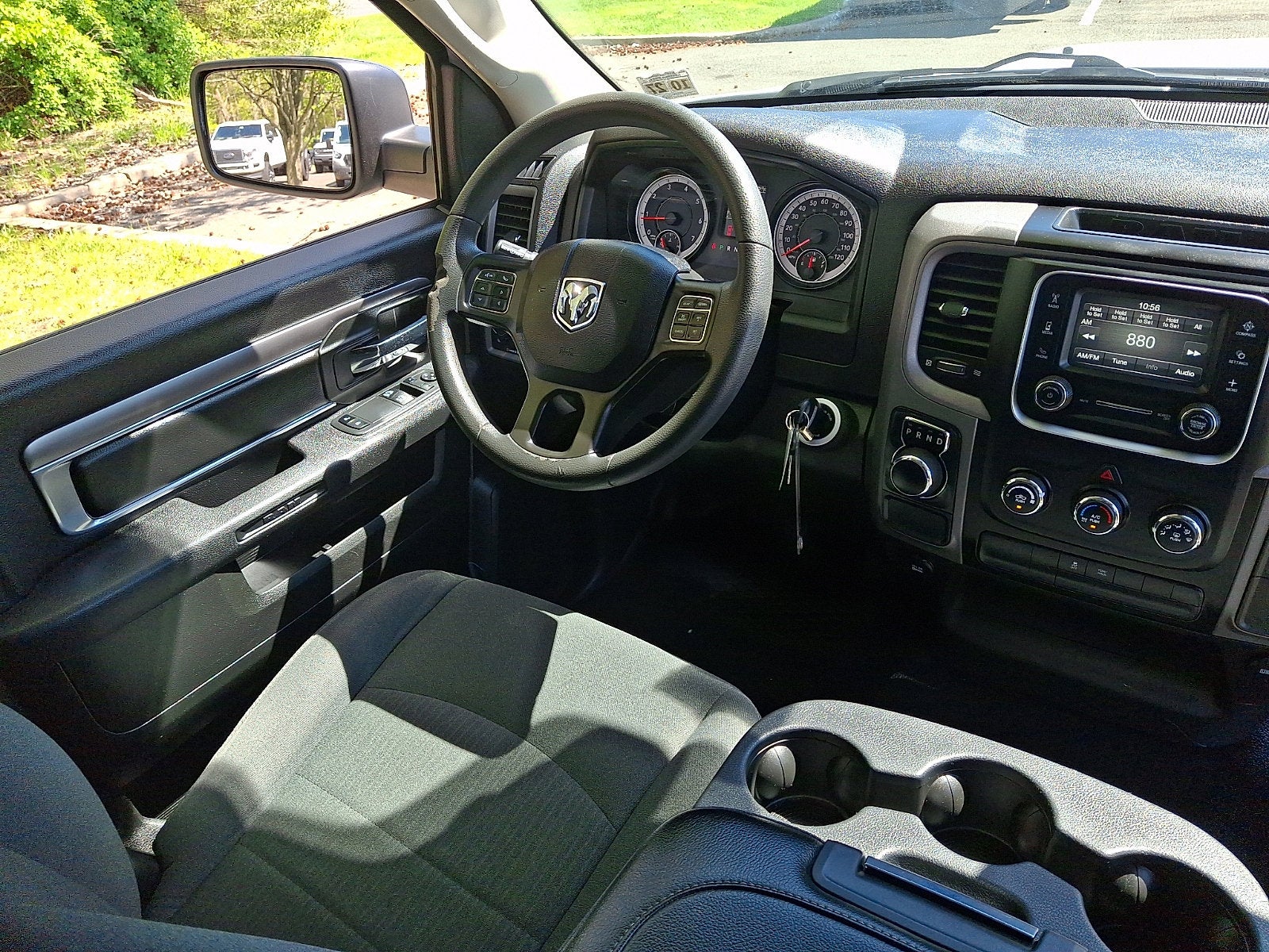 2022 RAM 1500 Classic Tradesman