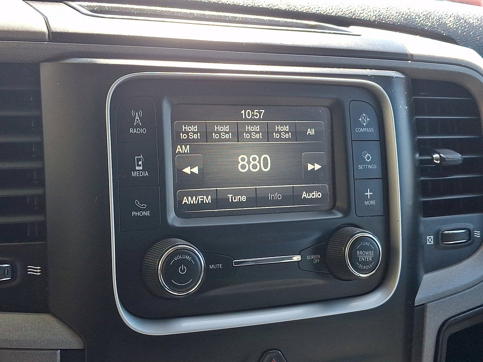 2022 RAM 1500 Classic Tradesman