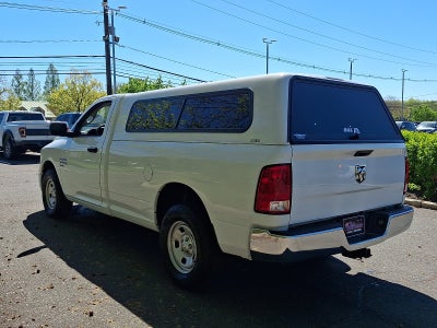 2022 RAM 1500 Classic Tradesman