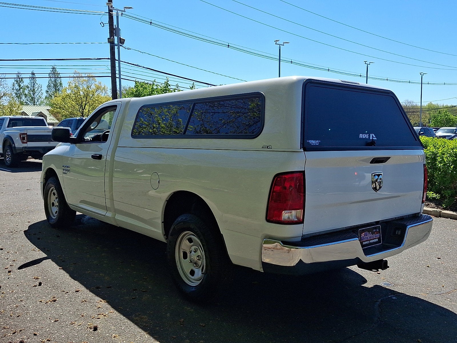 2022 RAM 1500 Classic Tradesman