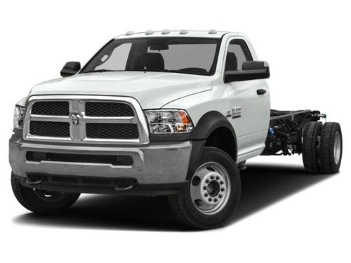 2018 RAM 4500 Chassis Cab SLT