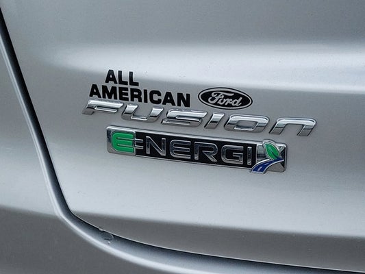 2019 Ford Fusion Energi Titanium in Old Bridge, NJ - All American Ford in Old Bridge