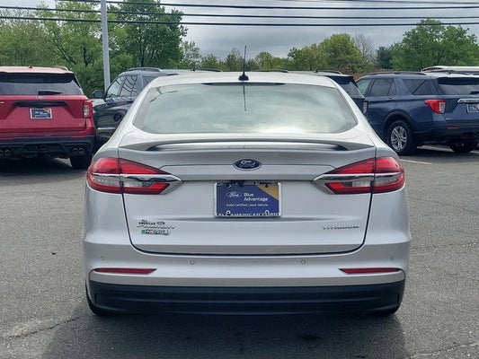 2019 Ford Fusion Energi Titanium in Old Bridge, NJ - All American Ford in Old Bridge