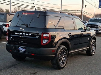 2022 Ford Bronco Sport Big Bend